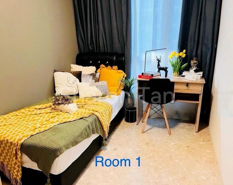 4 Bed Executive Condo for Rent in  The Floravale - Image 1